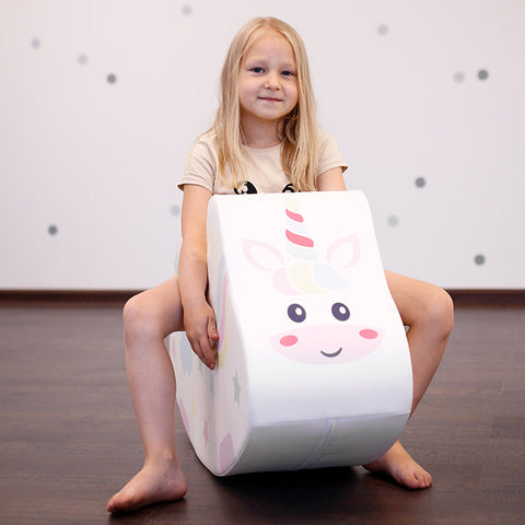 Iglu® Einhorn-Schaukelspielzeug