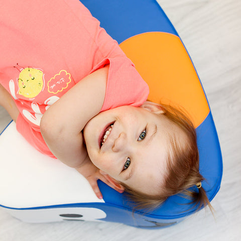 Iglu® Softplay Schaukel Auto